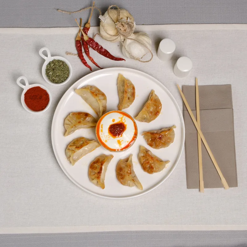 Gyoza