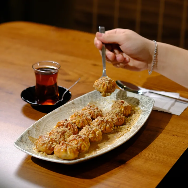 Kabaklı Mantı